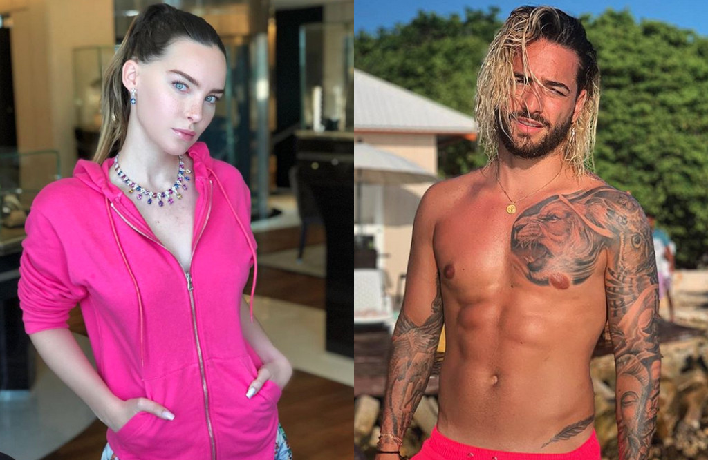 La razón por la que Maluma rechazó trabajar con Belinda - E! Online Latino - MX